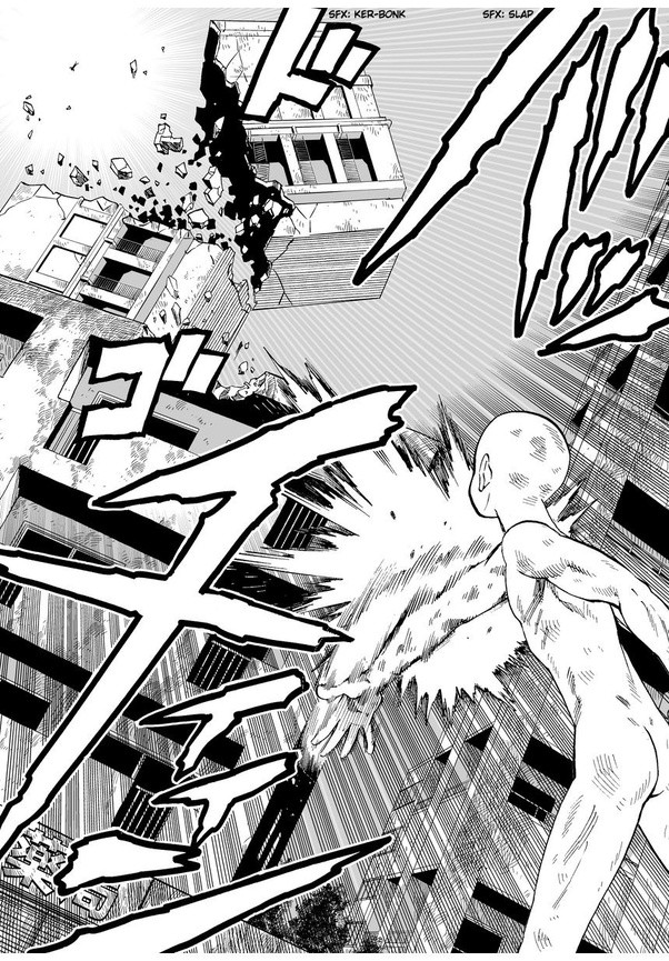 One Punch Man: Vì sao Genos luôn dành sự tôn trọng lớn cho Saitama? - Ảnh 3.