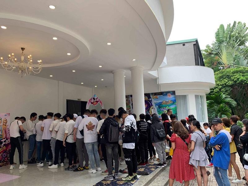 Toàn cảnh sinh nhật Audition 2019 - Game 13 tuổi vẫn còn son - Ảnh 3.
