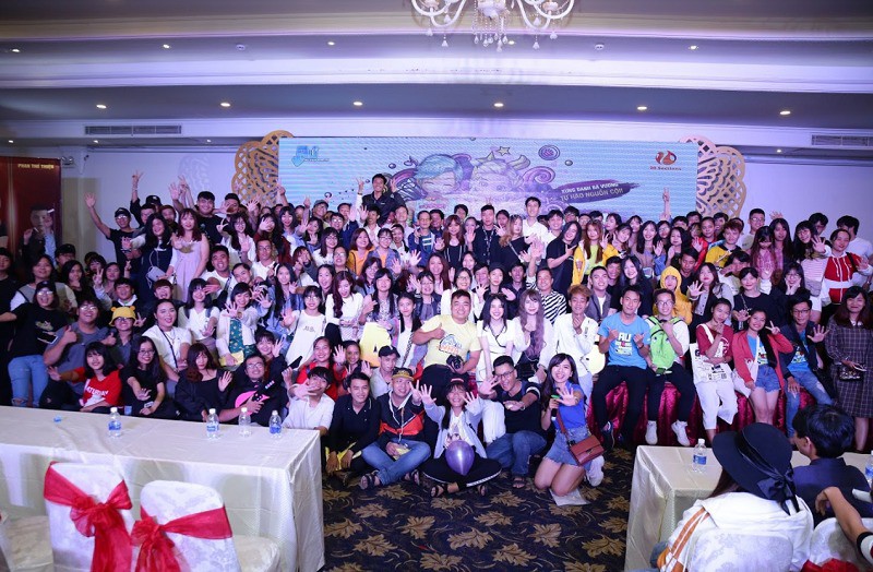 Toàn cảnh sinh nhật Audition 2019 - Game 13 tuổi vẫn còn son - Ảnh 22.