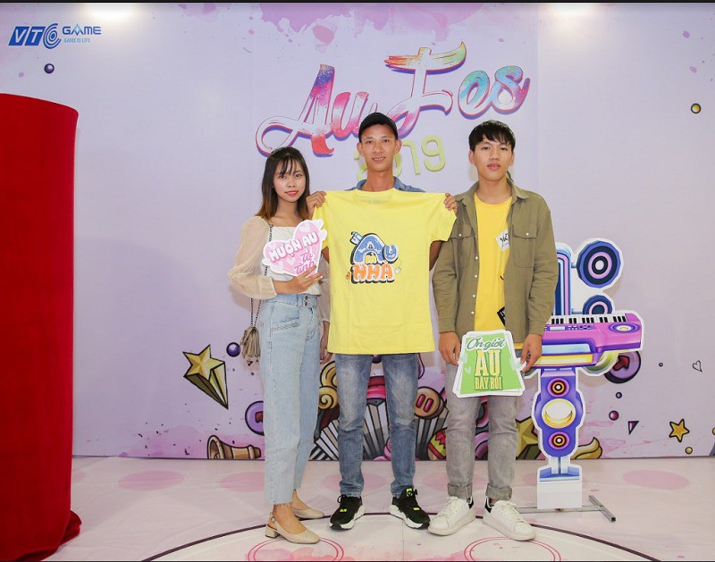 Toàn cảnh sinh nhật Audition 2019 - Game 13 tuổi vẫn còn son - Ảnh 5.