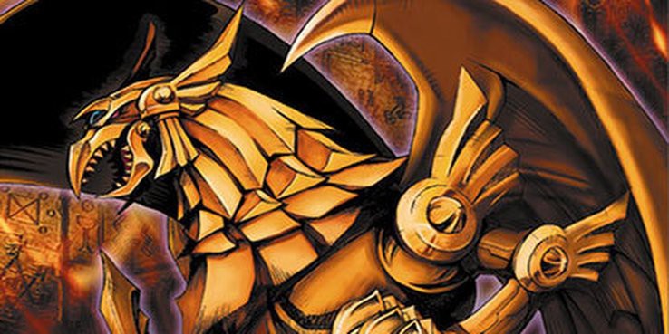 The Winged Dragon of Ra: Bạn có muốn xem hình ảnh của Long cánh Rồng - một trong ba vị thần cổ xưa nhất và có sức mạnh vô biên trong truyền thuyết Ai Cập? Với sức mạnh vượt trội, nó là người gác thần bí của vương quyền và được tôn sùng trong thế giới Yu-Gi-Oh. Hãy xem hình ảnh để khám phá sức mạnh kinh người của nó!