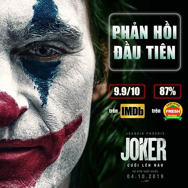 Joker 2019 chính thức vượt qua được vòng kiểm duyệt, gắn mác R+ cấm khán giả dưới 18 tuổi - Ảnh 3.