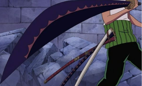 One Piece: Enma và 5 thanh kiếm huyền thoại đã từng qua tay Zoro - Ảnh 3.