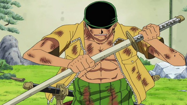 One Piece: Enma và 5 thanh kiếm huyền thoại đã từng qua tay Zoro - Ảnh 1.