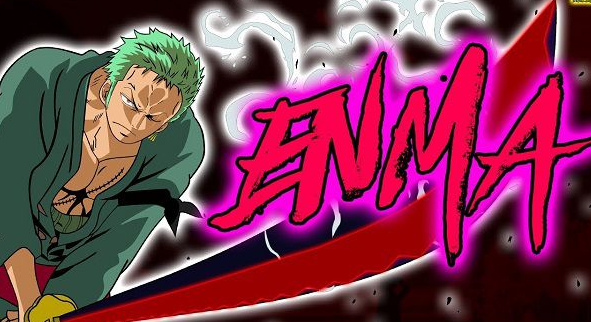 One Piece: Enma và 5 thanh kiếm huyền thoại đã từng qua tay Zoro - Ảnh 5.