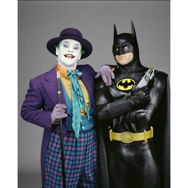 Batman và Joker, 2 