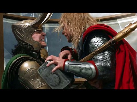 Câu chuyện chưa kể về hậu trường Avengers: Loki tiết lộ bị Thor đấm thẳng vào mặt khi đang quay - Ảnh 3.