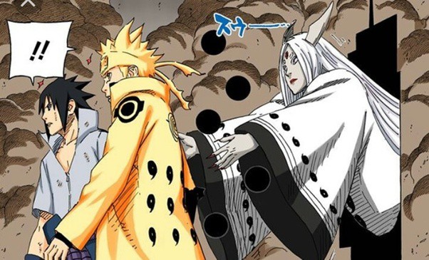 Không chỉ là mỹ nhân mạnh nhất, Otsutsuki Kaguya còn vừa soán ngôi Top 1 số nhọ truyện Naruto - Ảnh 2.