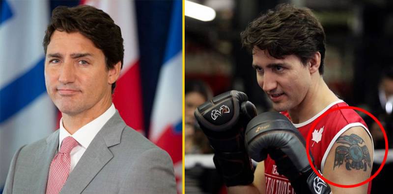 11 người nổi tiếng và những câu chuyện thú vị phía sau hình xăm của họ - Ảnh 10. 11 người nổi tiếng và những câu chuyện thú vị phía sau hình xăm của họ - Ảnh 10.