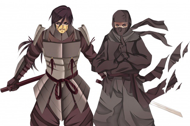 Samurai và Ninja: Đâu là điểm khác biệt giữa họ? (Phần 2) - Ảnh 1.