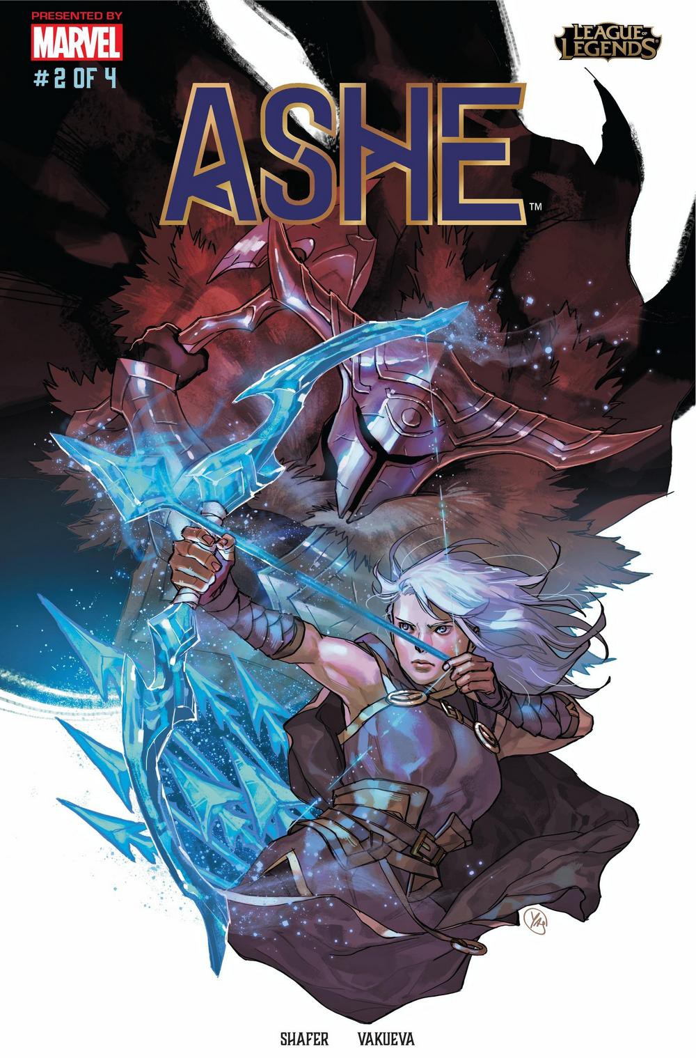 LMHT: Riot Games cập nhật phần giọng nói cho Ashe, úp mở về sự xuất ...
