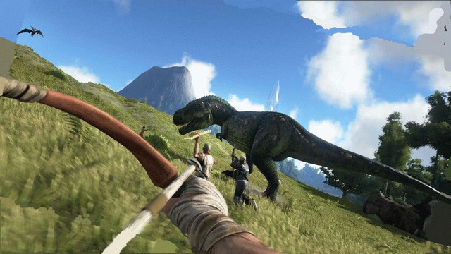 Tổng hợp game mobile có đề tài xoay quanh khủng long tiền sử đáng để chơi nhất - Ảnh 3.
