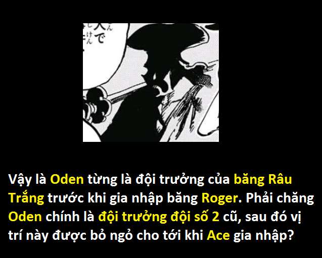 One Piece 957 dội bom nhiều thông tin cực hot, hóa ra Garp và Roger đã liên minh để đánh bại Rocks - Ảnh 27.