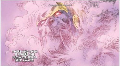 Soán ngôi TOAA, Thanos trở thành thực thể quyền năng nhất vũ trụ Marvel - Ảnh 1.