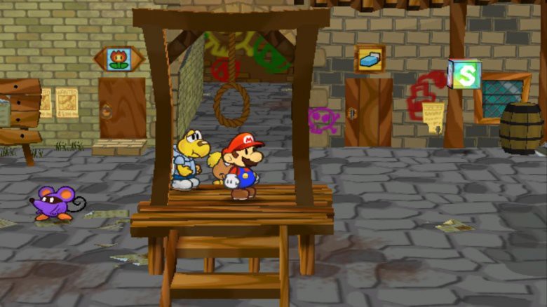 Những điều đáng sợ trong loạt game Mario mà có thể không nhiều người biết tới - Ảnh 1.