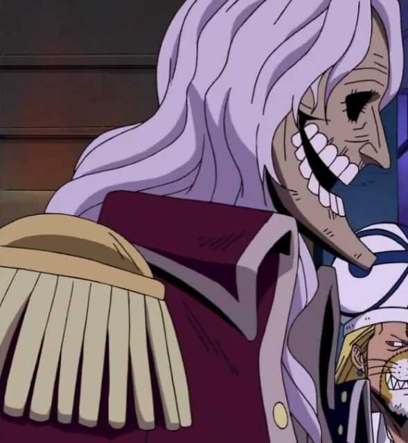 One Piece: Rocks D. Xebec và 5 cái tên máu mặt đã được tiết lộ của băng hải tặc mạnh nhất mọi thời đại Rocks - Ảnh 6.