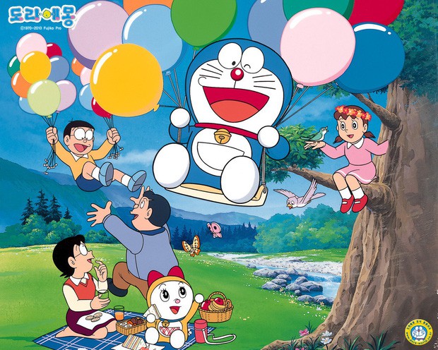 Mừng tuổi 50 của Doraemon: Không chỉ là nhân vật truyện tranh, boss mèo máy là biểu tượng của cả một nền văn hoá! - Ảnh 3.