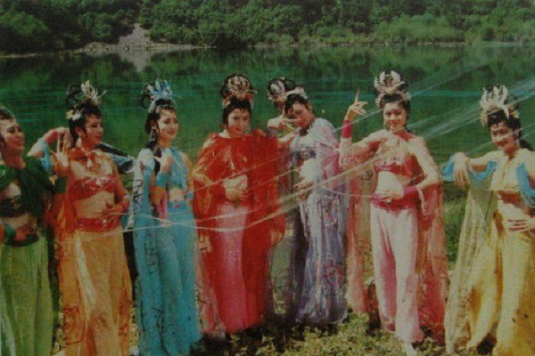 Cảnh quay Động bàn tơ lừa khán giả Tây du ký 1986 suốt 30 năm - Ảnh 2.