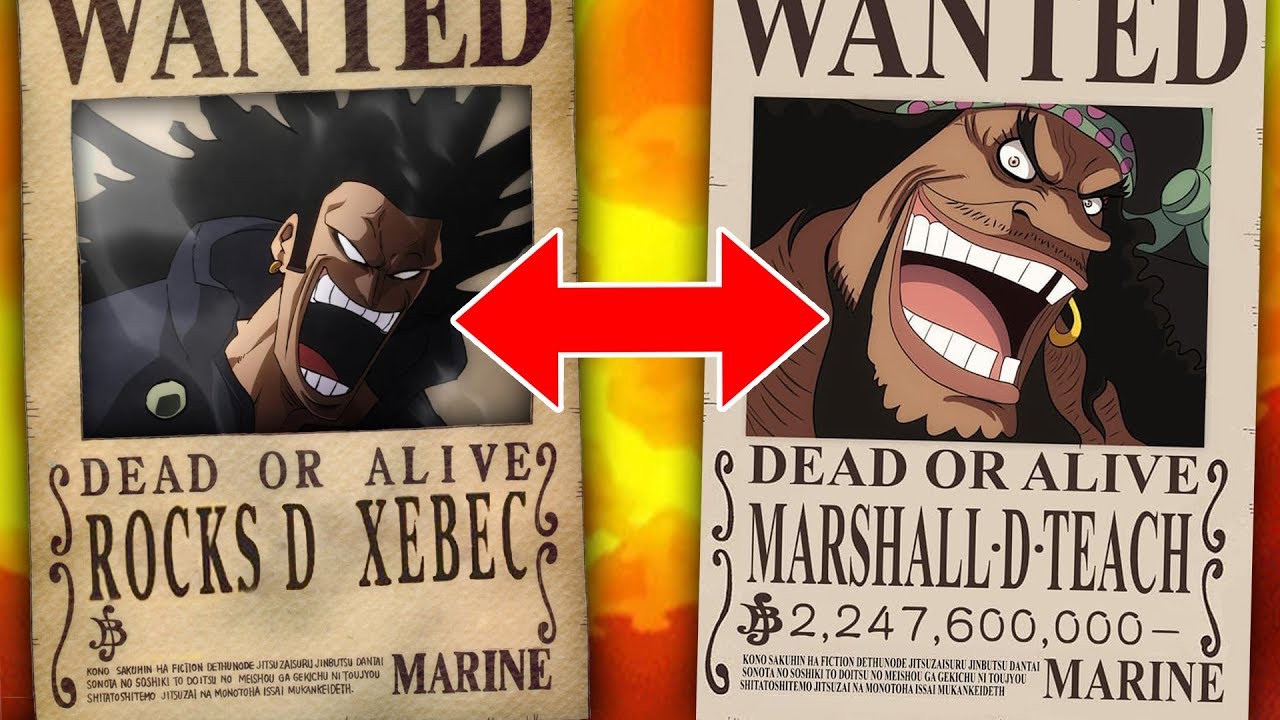 One Piece: Râu Đen chính là con trai của Rocks D. Xebec và đang kế thừa âm mưu muốn làm bá chủ thế giới? - Ảnh 4.