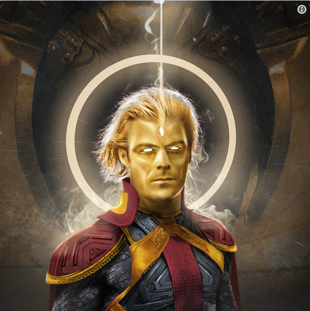 Khắc tinh của Thanos được hé lộ sẽ xuất hiện trong Guardians of the Galaxy 3? - Ảnh 3.