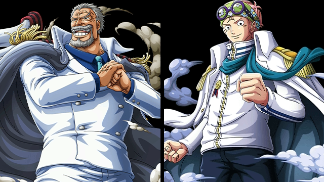 One Piece: Luffy và Coby sẽ thành lập liên minh hải tặc - hải quân để đánh bại Râu Đen 1 lần và mãi mãi? - Ảnh 7.