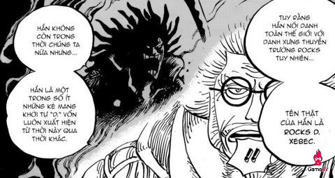One Piece: Khám phá mối quan hệ kế thừa giữa Marshall D. Teach và hải tặc huyền thoại Rocks - Ảnh 5.
