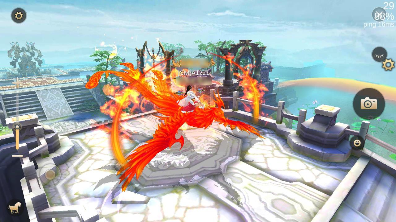 Game thủ đánh ra Phượng Hoàng Lửa trị giá hàng chục triệu VNĐ ngay đúng sinh nhật, được “độ” đúng là khác hẳn - Ảnh 1.