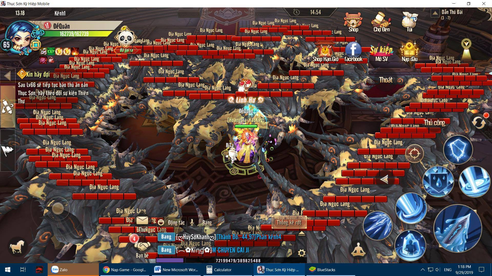 Game thủ đánh ra Phượng Hoàng Lửa trị giá hàng chục triệu VNĐ ngay đúng sinh nhật, được “độ” đúng là khác hẳn - Ảnh 6.