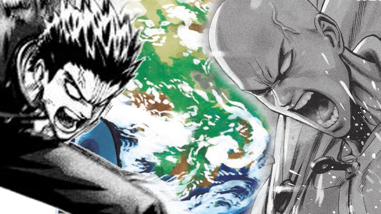 One Punch Man: Tại sao Blast lại “mai danh ẩn tích” và bao giờ anh ta mới chịu xuất hiện? - Ảnh 4. One Punch Man: Tại sao Blast lại “mai danh ẩn tích” và bao giờ anh ta mới chịu xuất hiện? - Ảnh 4.
