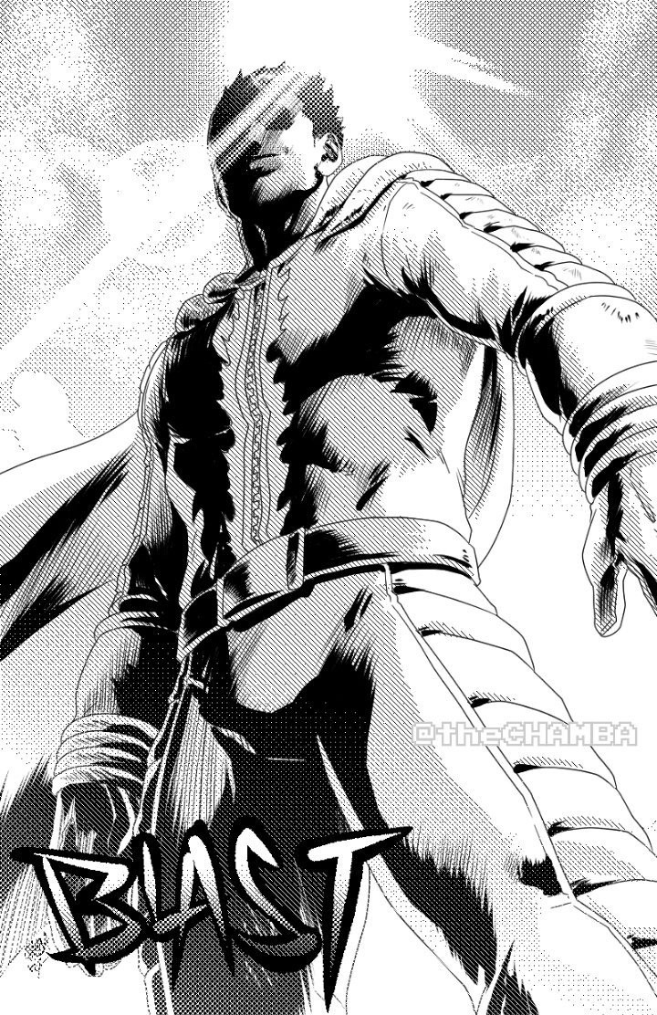 One Punch Man: Tại sao Blast lại “mai danh ẩn tích” và bao giờ anh ta mới chịu xuất hiện? - Ảnh 6. One Punch Man: Tại sao Blast lại “mai danh ẩn tích” và bao giờ anh ta mới chịu xuất hiện? - Ảnh 6.