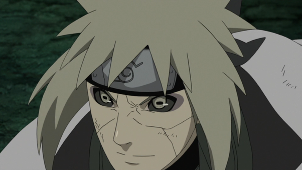 Naruto và 7 nhân vật thực hiện thuật hiền nhân được xếp hạng theo cung cấp độ sức khỏe - Ảnh 1.