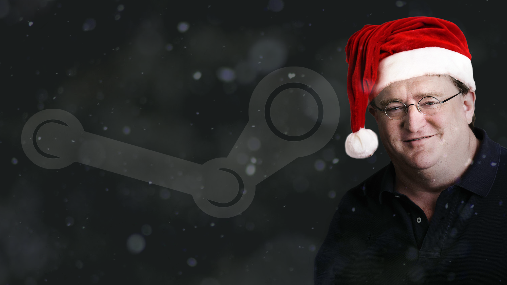 Christmas steam profile фото 3