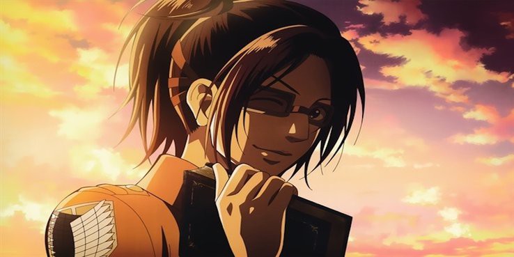 Attack On Titan: Levi Ackerman và 10 thành viên ưu tú nhất thuộc quân trinh sát (Phần 1) - Ảnh 5. Attack On Titan: Levi Ackerman và 10 thành viên ưu tú nhất thuộc quân trinh sát (Phần 1) - Ảnh 5.