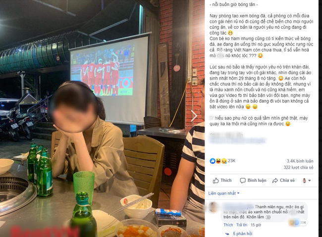 U23 VN (or ăn ủng hộ): Cùng cả nước ủng hộ đội tuyển U23 Việt Nam bằng cách đến ăn một bữa tại quán ăn tuyệt vời này. Với mỗi bữa ăn tại quán, bạn cũng đang ủng hộ đội tuyển chúng ta. Hãy tận hưởng những món ngon và cảm nhận sự đoàn kết của chúng ta trong thời điểm này.