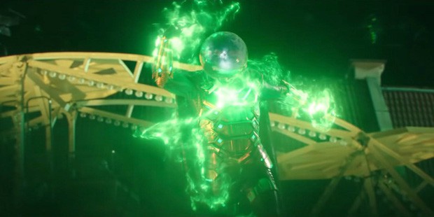 Cận cảnh bộ Hot Toys cực chất của Mysterio - kẻ được mệnh danh là bậc thầy những cú lừa trong vũ trụ Marvel - Ảnh 2.