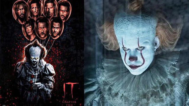 IT chapter 2 bị đâm đơn kiện... vì poster quá đáng sợ - Ảnh 3.