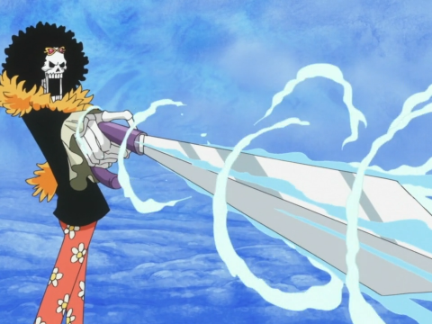 One Piece: Hé lộ ý nghĩa thật sự đằng sau tên gọi thanh kiếm của Linh Vương Brook? - Ảnh 3.