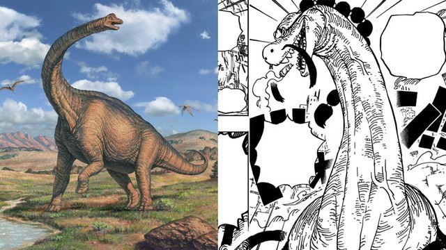 One Piece: Phoenix và 10 trái ác quỷ hệ Zoan mạnh nhất trong chiến đấu đã xuất hiện (Phần 2) - Ảnh 1.