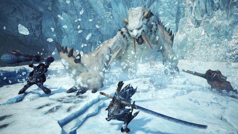 Review] Monster Hunter World: Iceborne - Siêu phẩm nhập vai phải chơi trong  năm 2019
