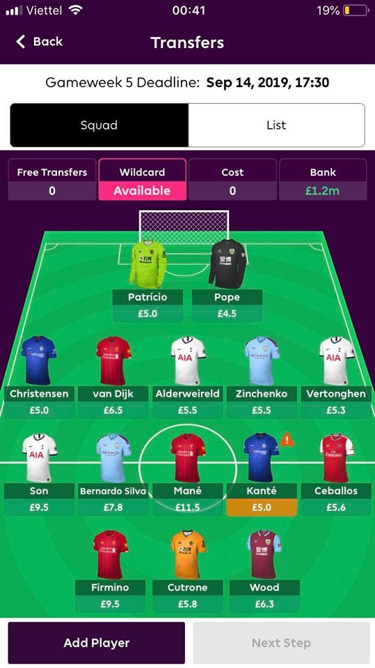 Fantasy Premier League: Minigame thú vị có thưởng đang được cộng đồng game thủ cũng như các tín đồ bóng đá đón nhận nồng nhiệt - Ảnh 3.