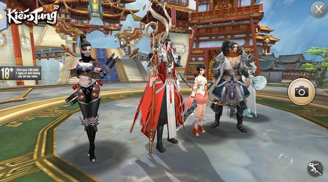 5 lý do nhất định phải chơi thử gMO tuyệt đỉnh PK Ngũ Hành - Kiếm Tung 3D ra mắt ngày mai, 10/09/2019 - Ảnh 5.