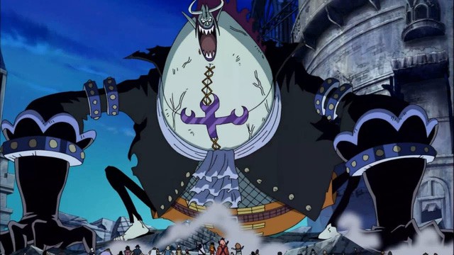 One Piece: Jinbe và 10 Shichibukai có thể đánh bại Tứ Hoàng trong trận đấu tay đôi? (P.2) - Ảnh 3. One Piece: Jinbe và 10 Shichibukai có thể đánh bại Tứ Hoàng trong trận đấu tay đôi? (P.2) - Ảnh 3.