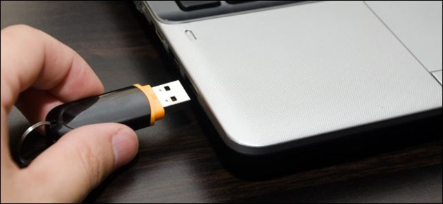 Máy tính ko nhận ổ USB, nhữngh nhận diện lỗi và khắc phục - Ảnh 1.