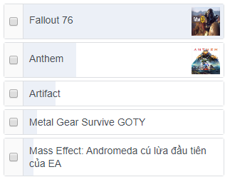 Đâu là bom xịt bị game thủ Việt ghét nhất trong 1 thập kỷ qua ? - Ảnh 1.