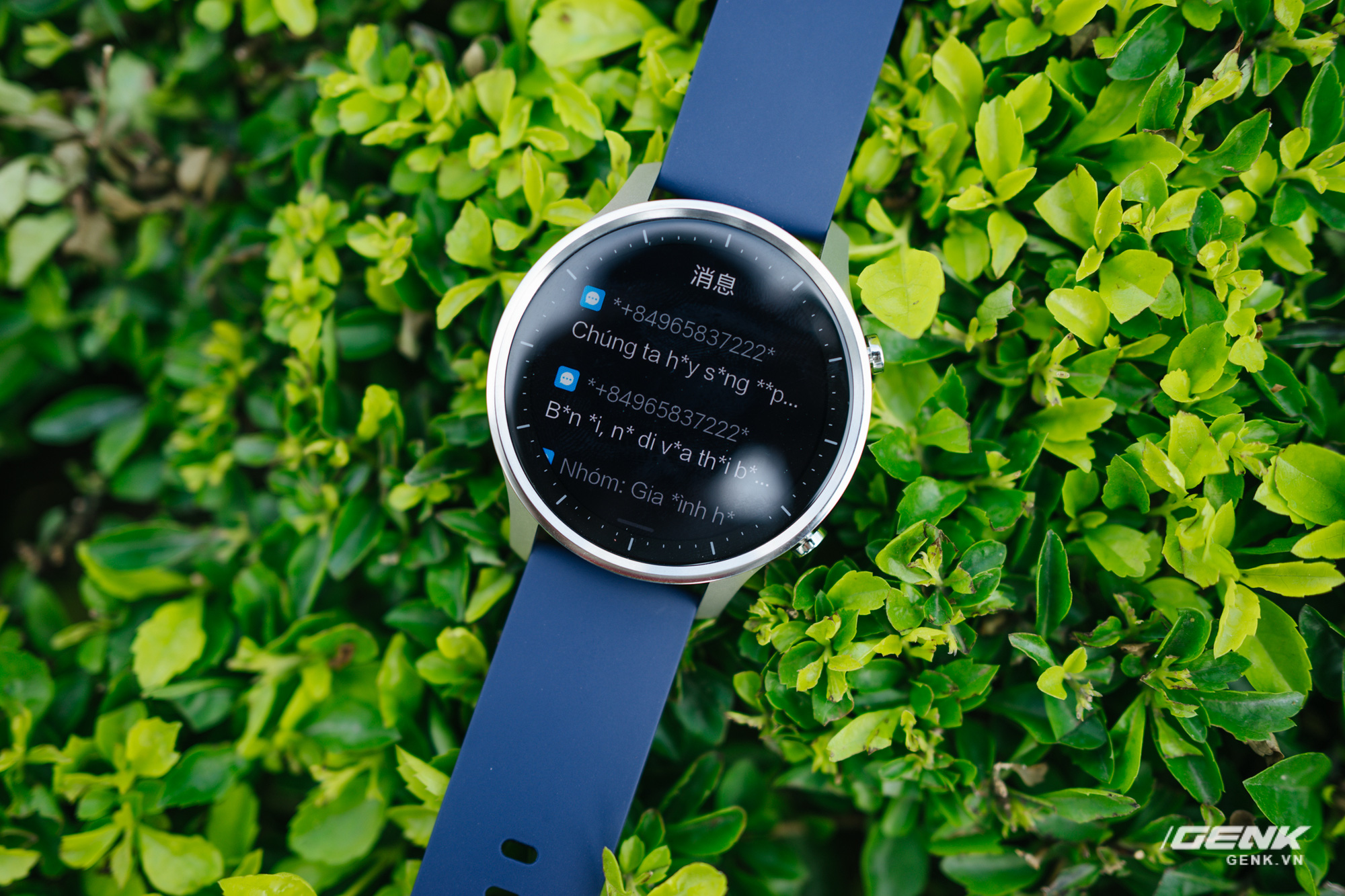 Trên tay Xiaomi Mi Watch Color tại VN: Giá rẻ và đáng mua hơn Mi Watch