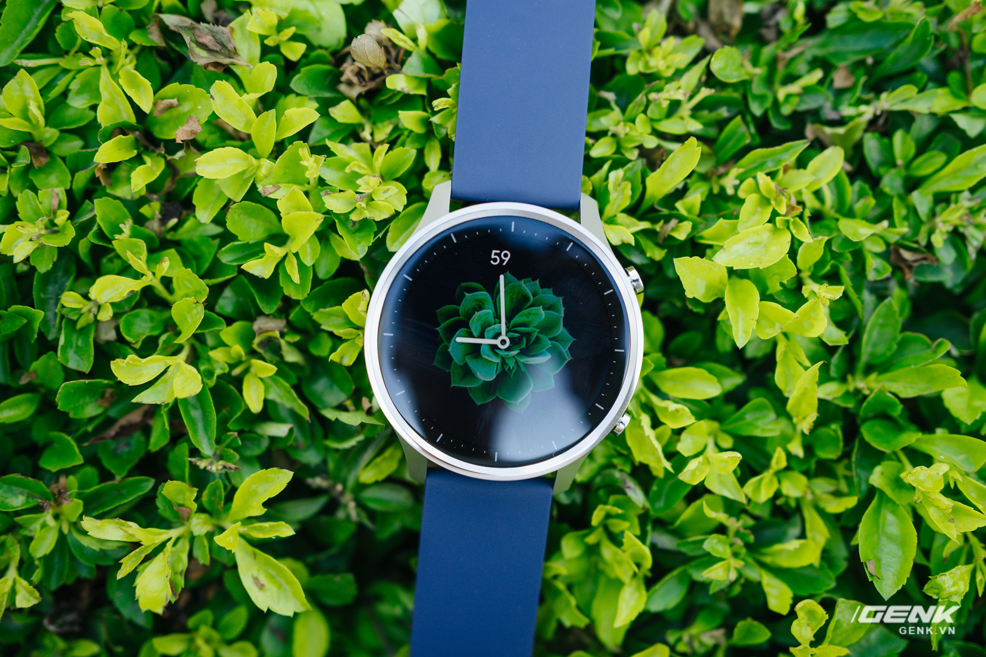 Trên tay Xiaomi Mi Watch Color tại VN: Giá rẻ và đáng mua hơn Mi Watch