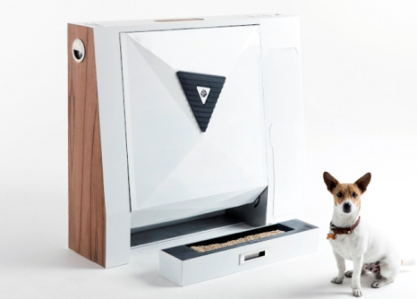 Đây là máy vệ sinh thông minh dành cho chó với khả năng tự động dọn dẹp chất thải của các boss, giá hơn 16 triệu đồng - Ảnh 5.