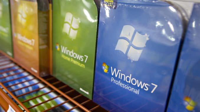 Microsoft ch&iacute;nh thức khai tử Windows 7 từ ng&agrave;y h&ocirc;m nay - Ảnh 1.