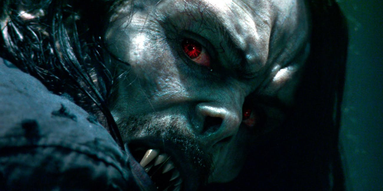Mời bạn xem trailer Morbius: Tiến sĩ Ma cà rồng trong vũ trụ 