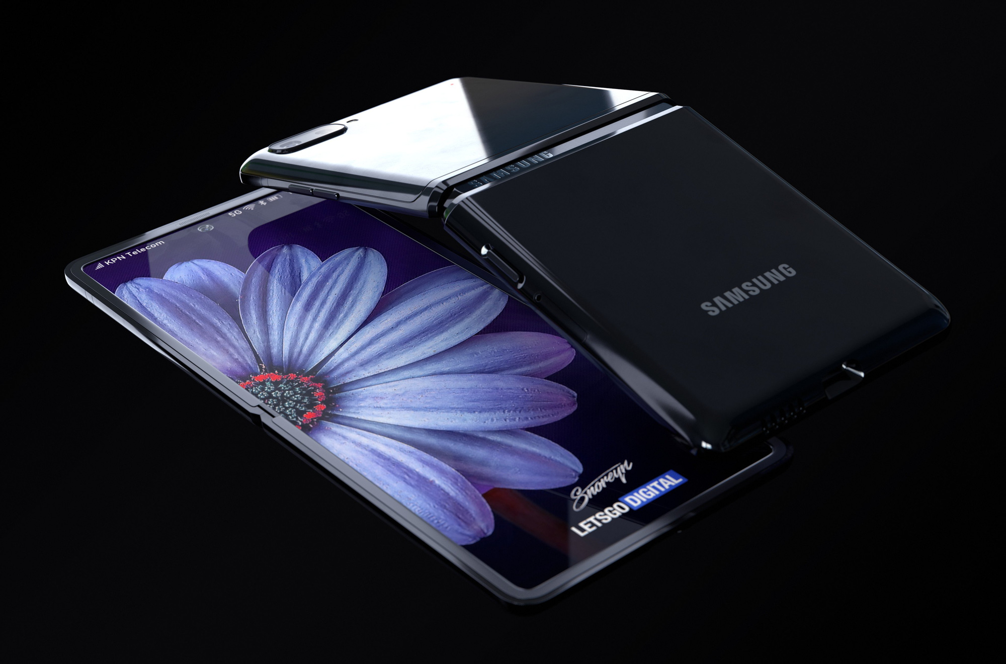 Galaxy Z Flip 5 rò rỉ hình ảnh, sắp ra mắt?